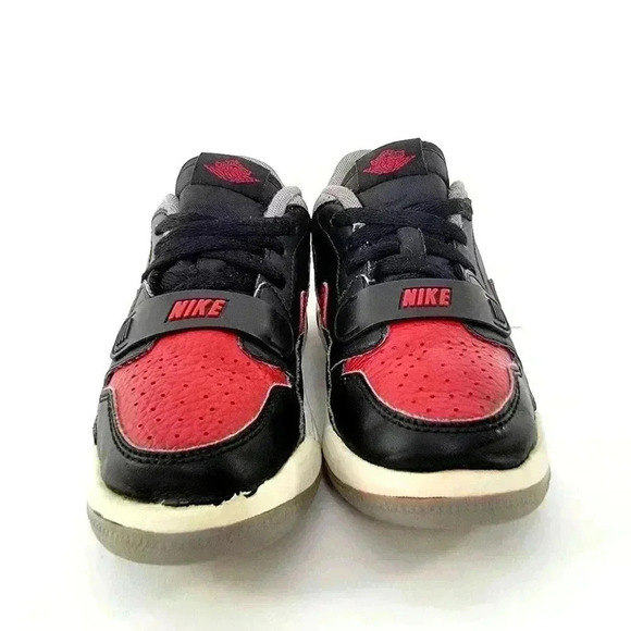 Nike Air Jordan Legacy 312 Low (PS) Bred Cement - (Kids) - 12.5 C - Picture 7 of 9